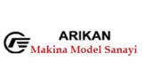 Arıkan Makina Model Sanayi - Konya